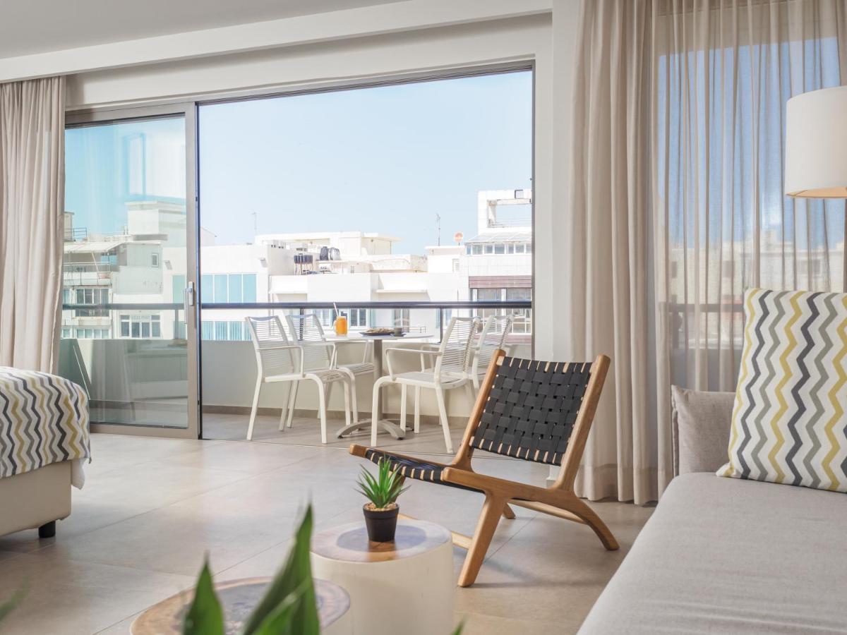The H Experience Boutique Apartment Downtown Heraklion Exterior photo