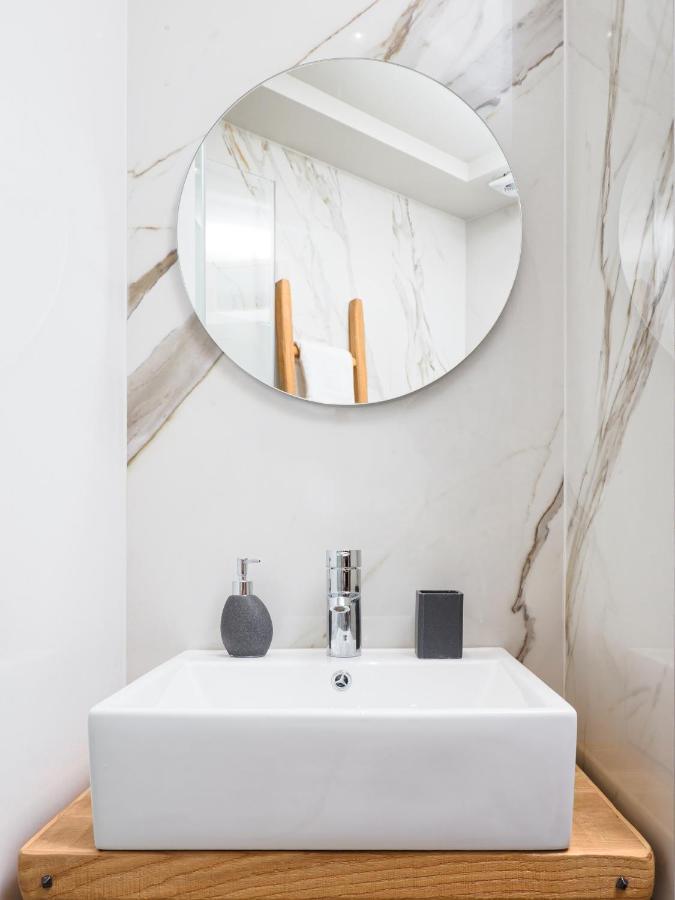 The H Experience Boutique Apartment Downtown Heraklion Exterior photo