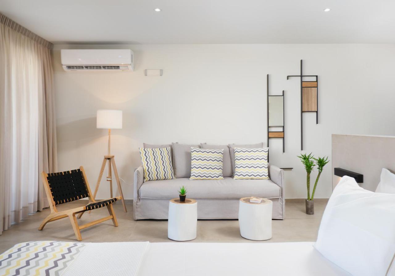 The H Experience Boutique Apartment Downtown Heraklion Exterior photo
