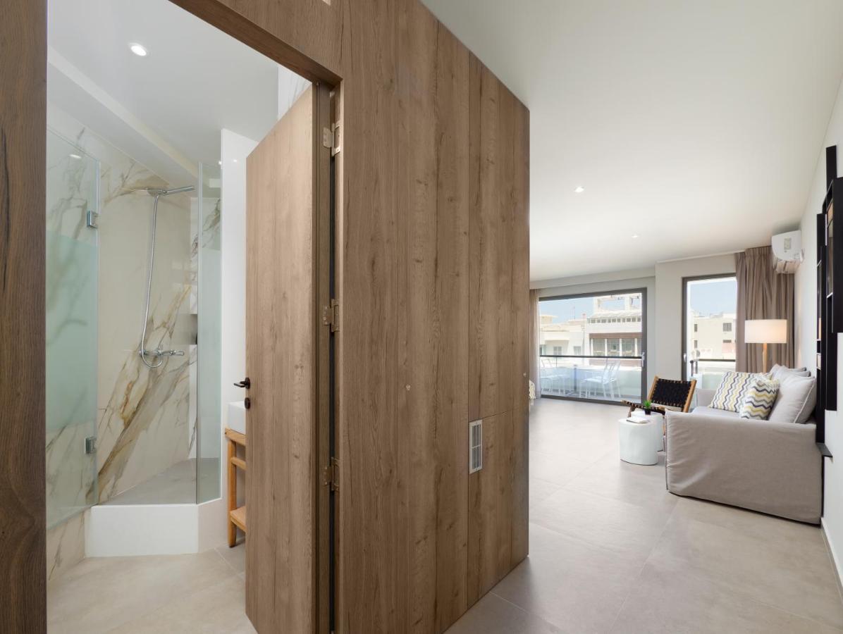 The H Experience Boutique Apartment Downtown Heraklion Exterior photo